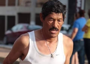 La última carrera