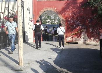 Fúnebre hallazgo cerca de las vías del tren