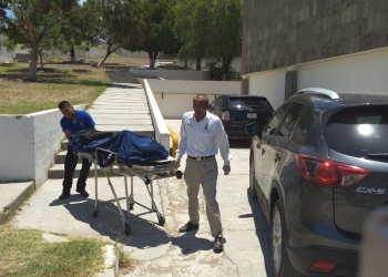 Lo encuentran muerto en canchas del IMSS