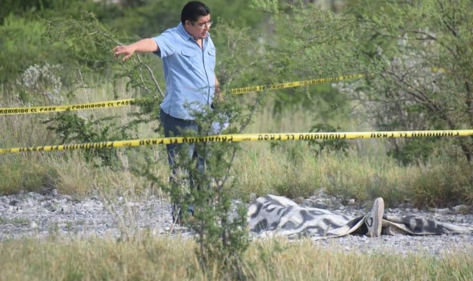 Encuentran cuerpo de hombre sin vida en Monclova