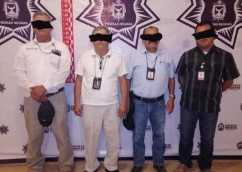 Inspectores golpeadores no fueron consignados ante el MP