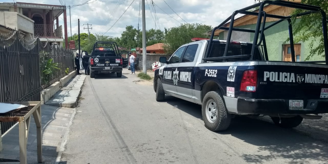 Investigan homicidio de quincuagenario