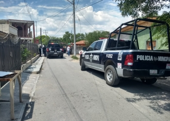 Investigan homicidio de quincuagenario