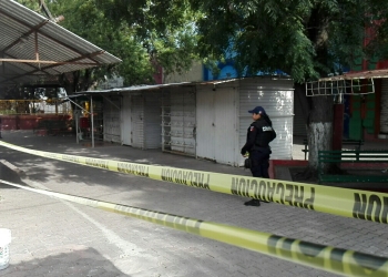 Identifican al muerto del mercado Zaragoza