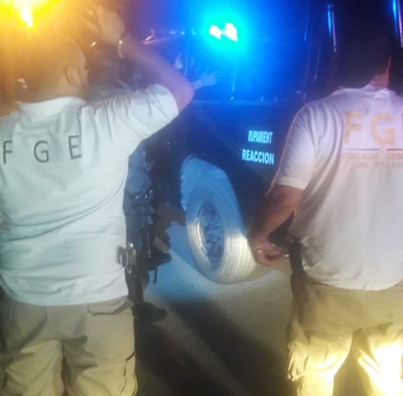 Asaltan a joven a punta de navaja