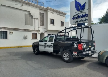 Policía resulta lesionado en enfrentamiento