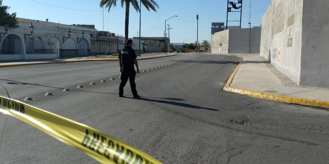 Murió de causas naturales persona encontrada en construcción