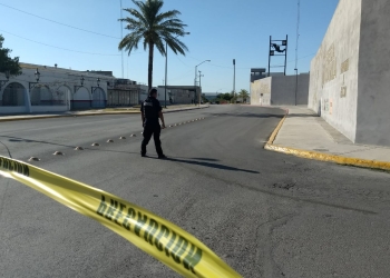 Murió de causas naturales persona encontrada en construcción