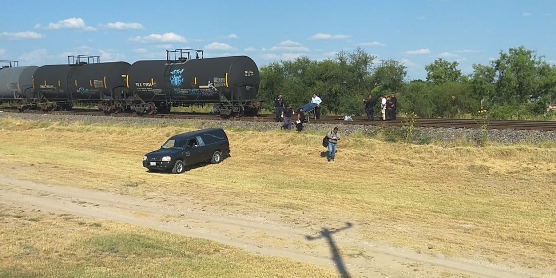 Dan carpetazo al caso de persona arrollada por el tren