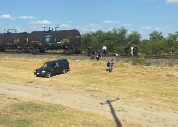 Dan carpetazo al caso de persona arrollada por el tren