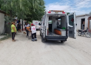 Reportan delicado a menor que cayó de un caballo