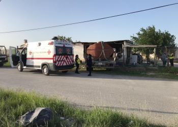 No se consignó el choque de pipa contra bodega