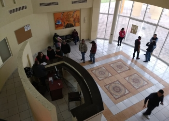 No hay reportes de extorsión