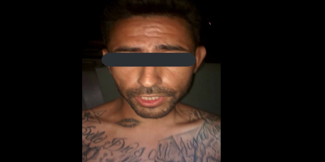 Solicitarían aprehensión contra presunto asaltante