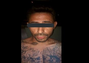 Solicitarían aprehensión contra presunto asaltante