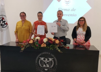 Firman convenio de colaboración entre Vizcaya y el INE