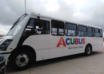 Concluye plan piloto Demo Acubus