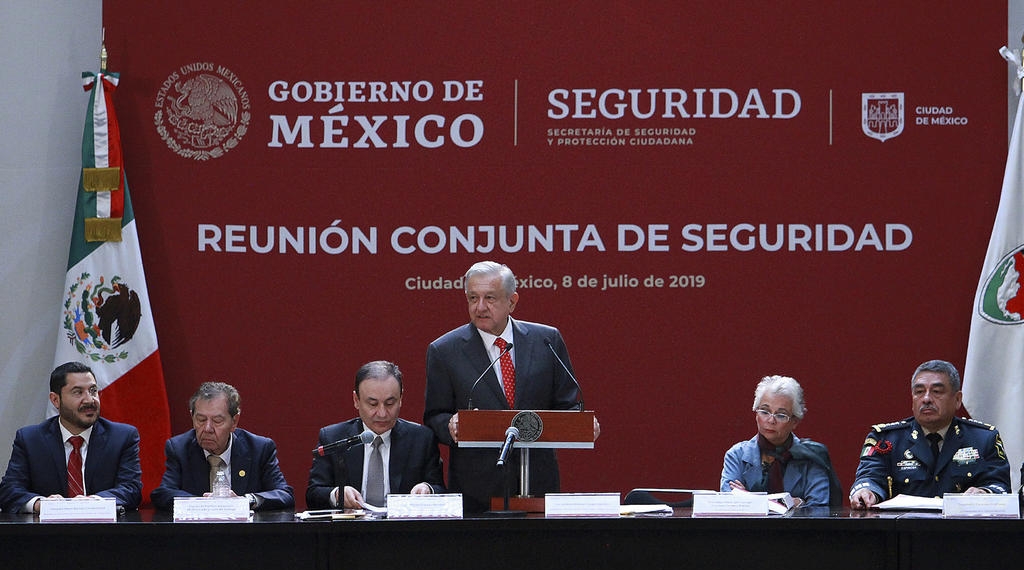 Federales no estaban a la ‘altura’ de las circunstancias