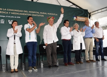 Confirman ampliación de carretera Pachuca- Huejutla