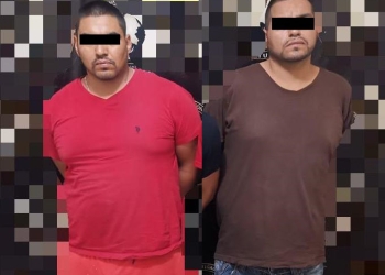 Dos de los asaltantes detenidos en Acuña fueron policías en Piedras Negras