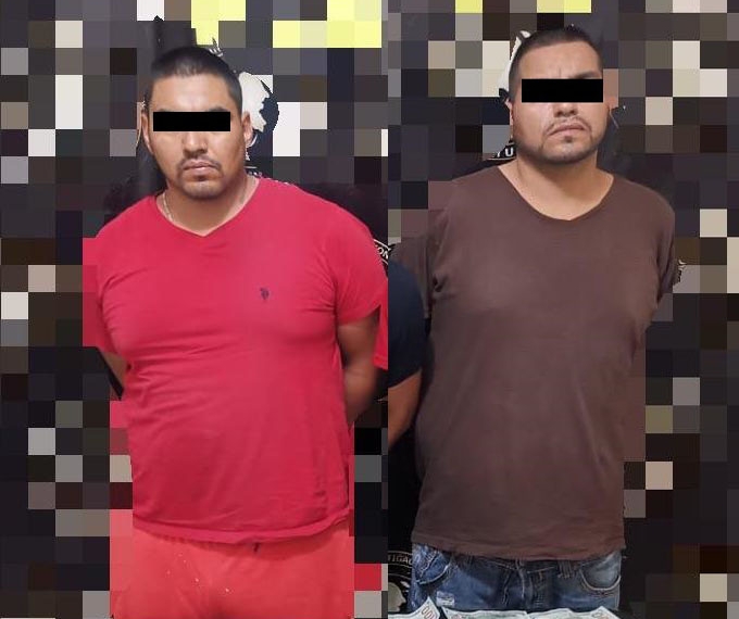 Dos de los asaltantes detenidos en Acuña fueron policías en Piedras Negras