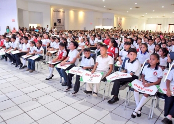Repartirán 2mdp en Becas Escolares