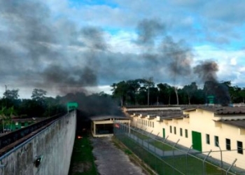 Muertos y decapitados fue el saldo del motín en cárcel de Brasil