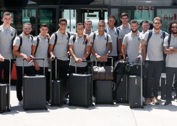 El Real Madrid ya viaja a Canadá
