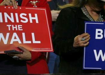 Corte impide a Trump usar recursos del Pentágono para construcción del muro