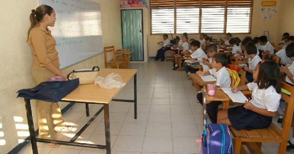 Secretaría de Educación Pública logra incremento para personal docente