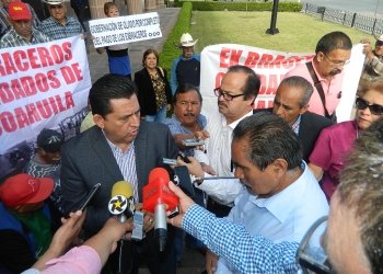 Asesoría y apoyo para Exbraseros de Ciudad Acuña