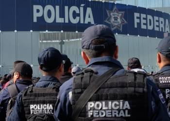 Policías Federales obtienen amparo para garantizar la percepción de su salario