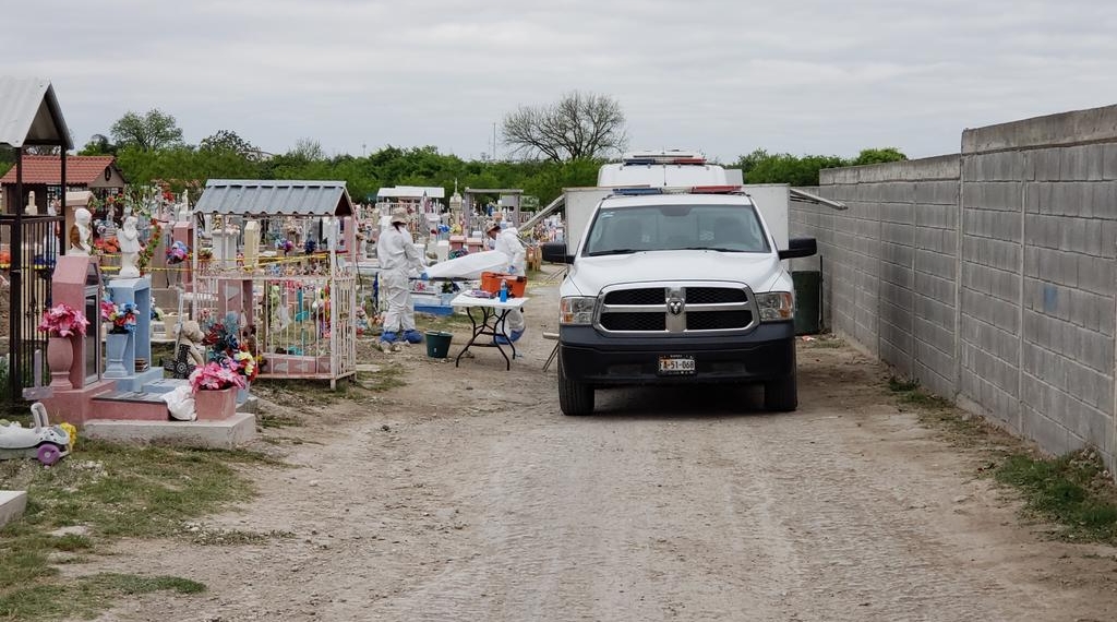 Aumentan a 900 los cuerpos sin identificar en Coahuila
