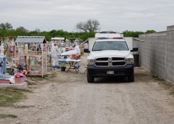 Aumentan a 900 los cuerpos sin identificar en Coahuila