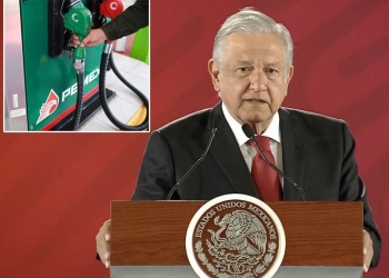 No se han presentado gasolinazos en siete meses