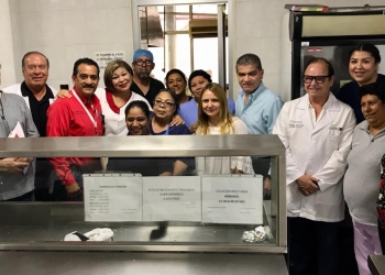 Supervisan reingenieria en el sector salud