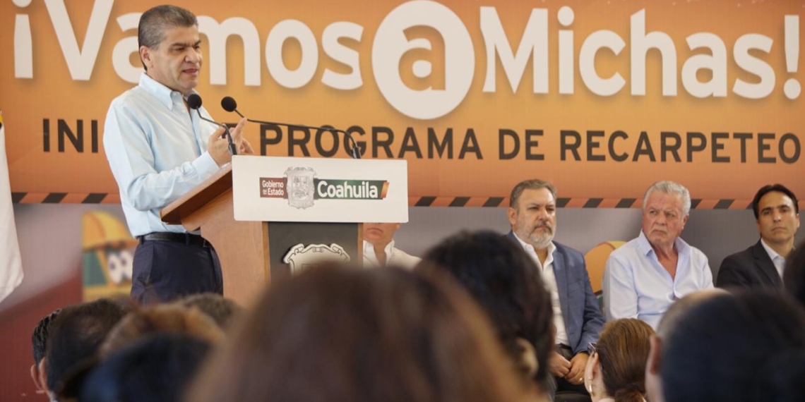 “Vamos a Michas” beneficia municipios de la Región Laguna