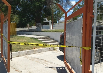 Identifican a muerto de las canchas del IMSS