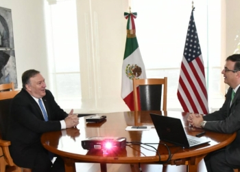 México y EU continuarán plan migratorio