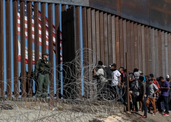 Autoridades mexicanas aumentan vigilancia en el Río Bravo