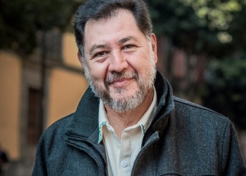 Noroña se convierte en Youtuber y estrena canal