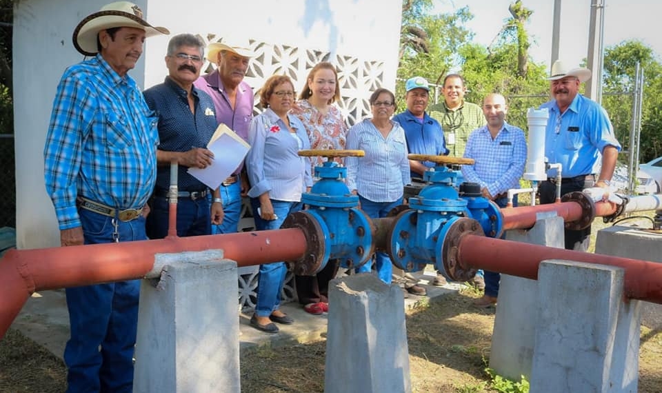 Planta Potabilizadora III funcionará en septiembre