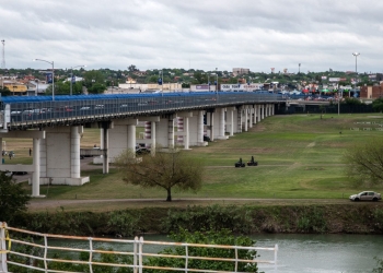 Se invertirán 48 mdp en obra del Puente Internacional II