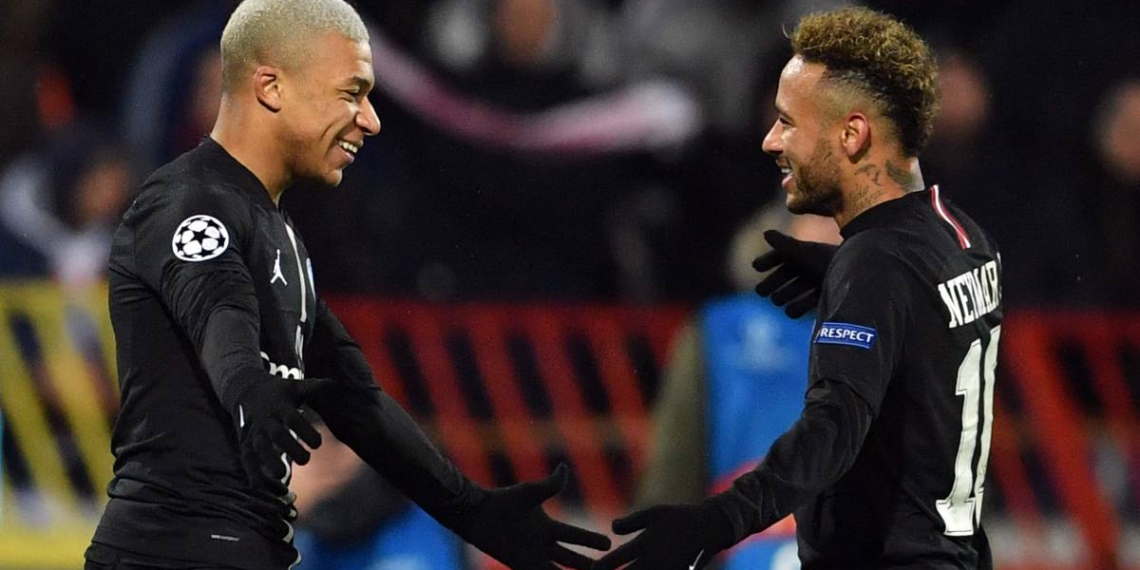 Mbappé: “Sin Neymar no sería lo mismo”