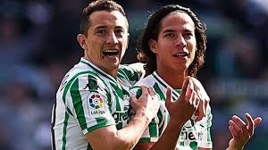 Andrés Guardado y Diego Lainez son convocados para visitar al Barcelona