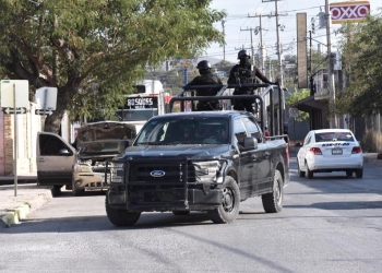 Mediante comunicado dan a conocer hechos violentos sucedidos en Monclova