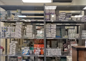 Llega medicamento al Hospital Salvador Chavarría