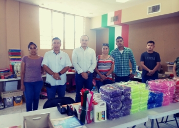 Abren la papelería del PRI