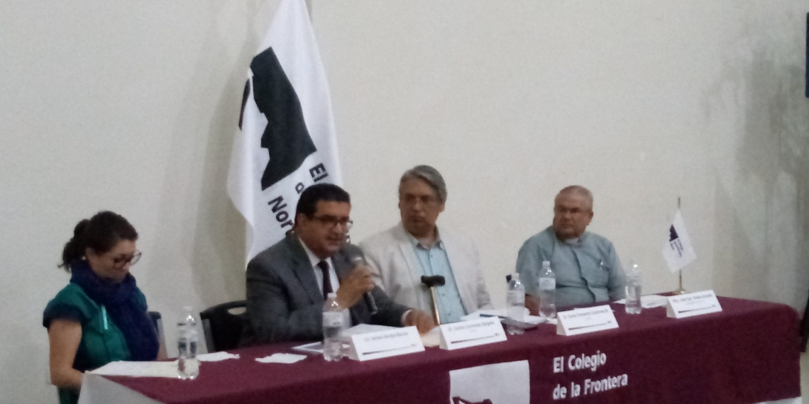 Se requieren recursos para enfrentar fenómeno migrante