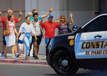 Hay un coahuilense entre los heridos en tiroteo de Texas